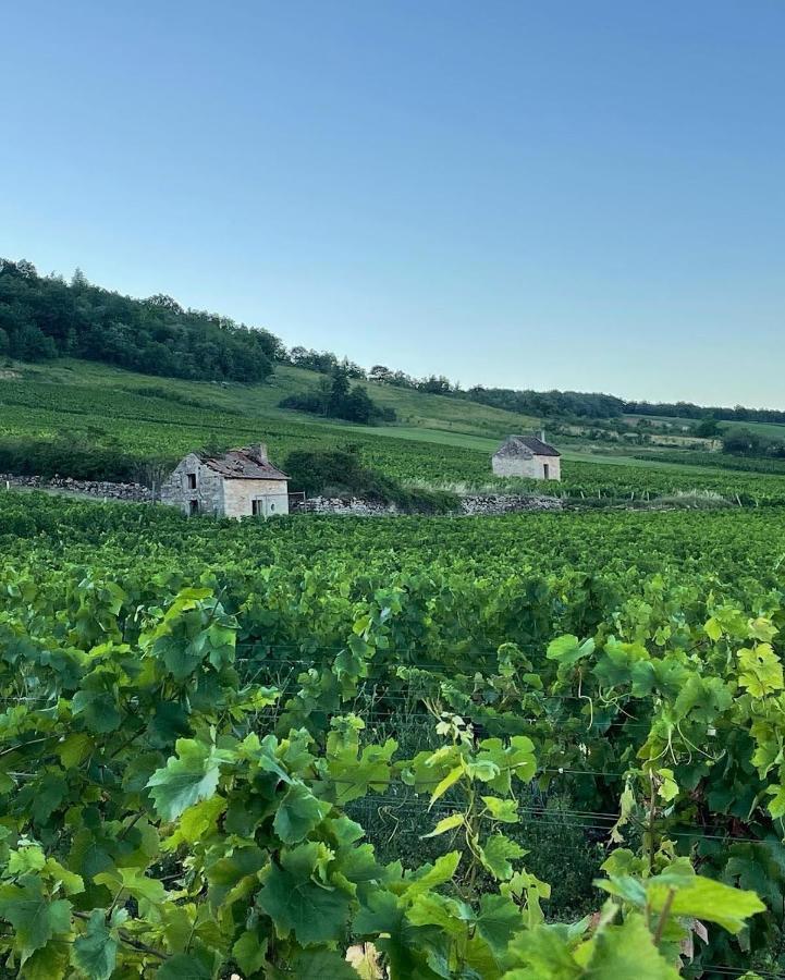 Le Clos De Miribel Гиври Экстерьер фото