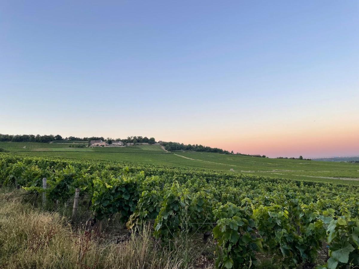Le Clos De Miribel Гиври Экстерьер фото