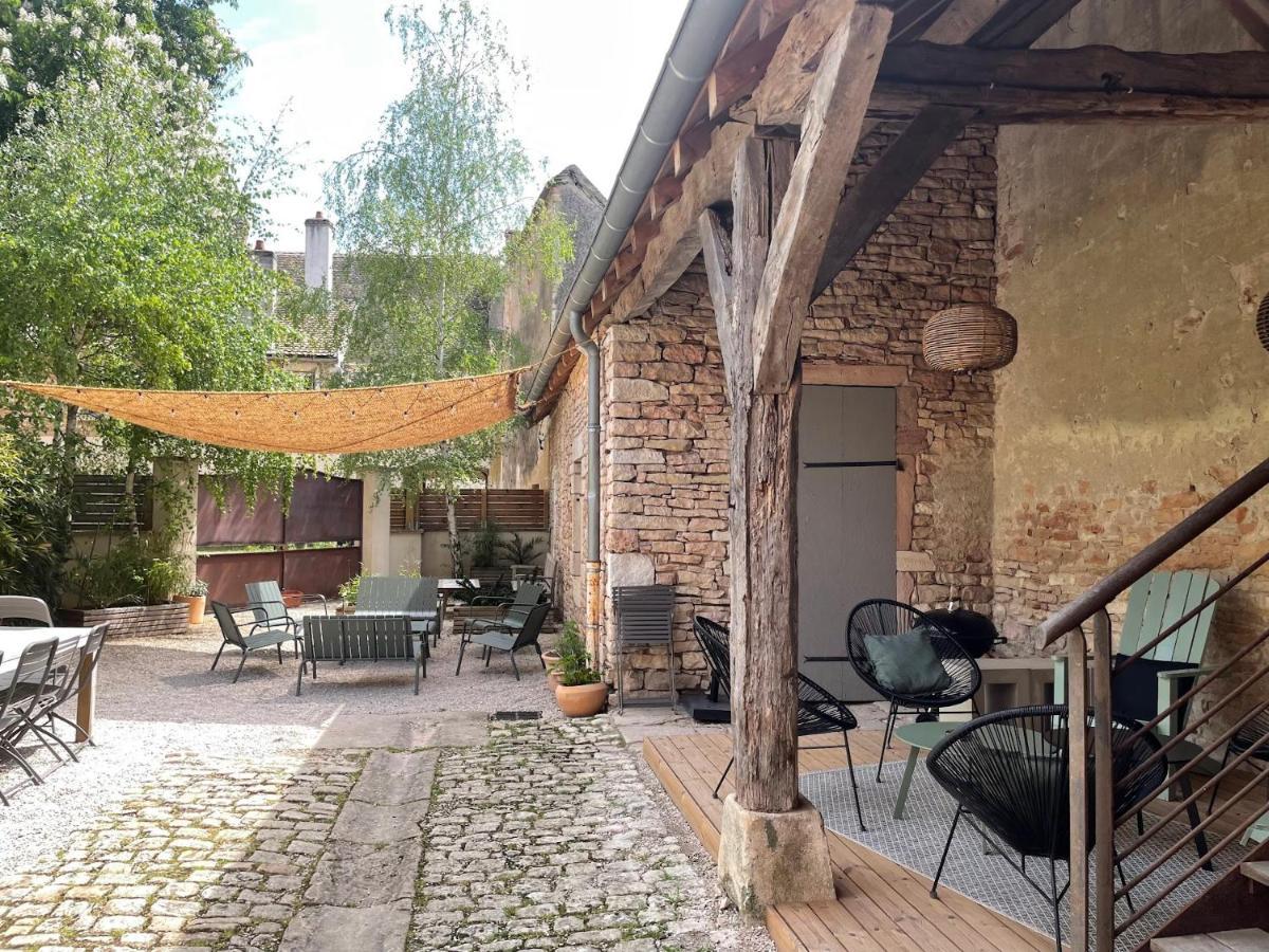 Le Clos De Miribel Гиври Экстерьер фото